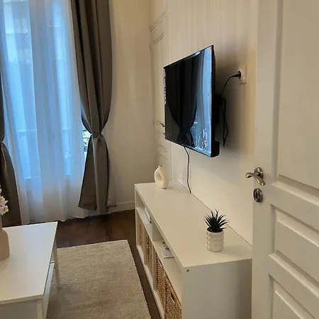 Dalayrac Apartment Fontenay-sous-Bois