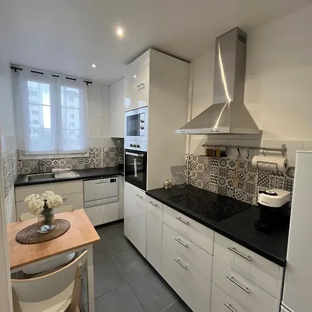 Apartment Dalayrac